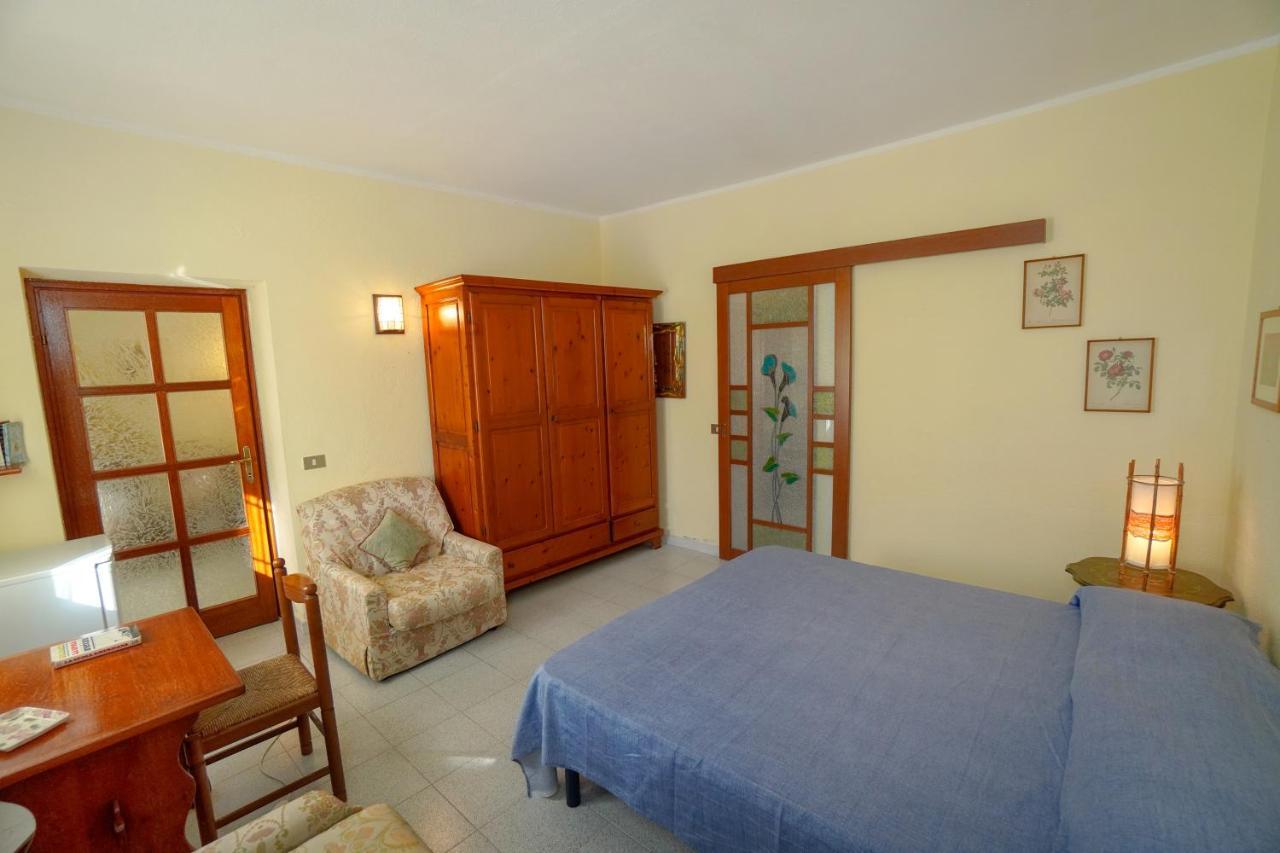 Le Case Di Mara - Monte Petrosu House Εξωτερικό φωτογραφία