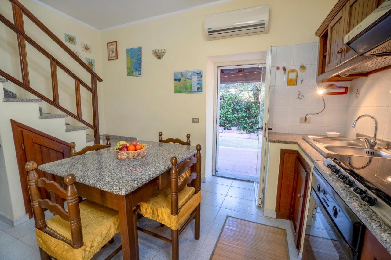 Le Case Di Mara - Monte Petrosu House Εξωτερικό φωτογραφία