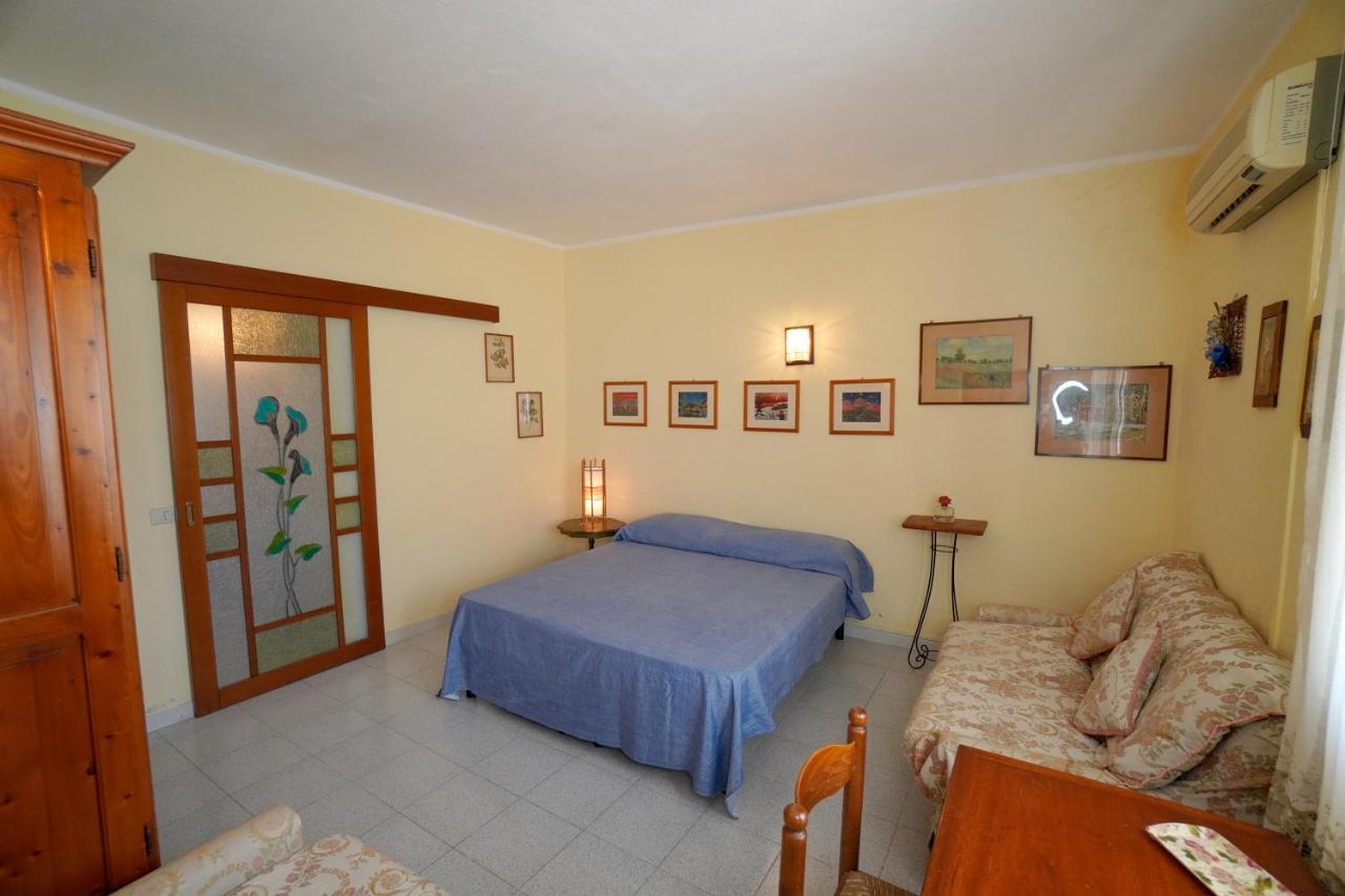 Le Case Di Mara - Monte Petrosu House Εξωτερικό φωτογραφία