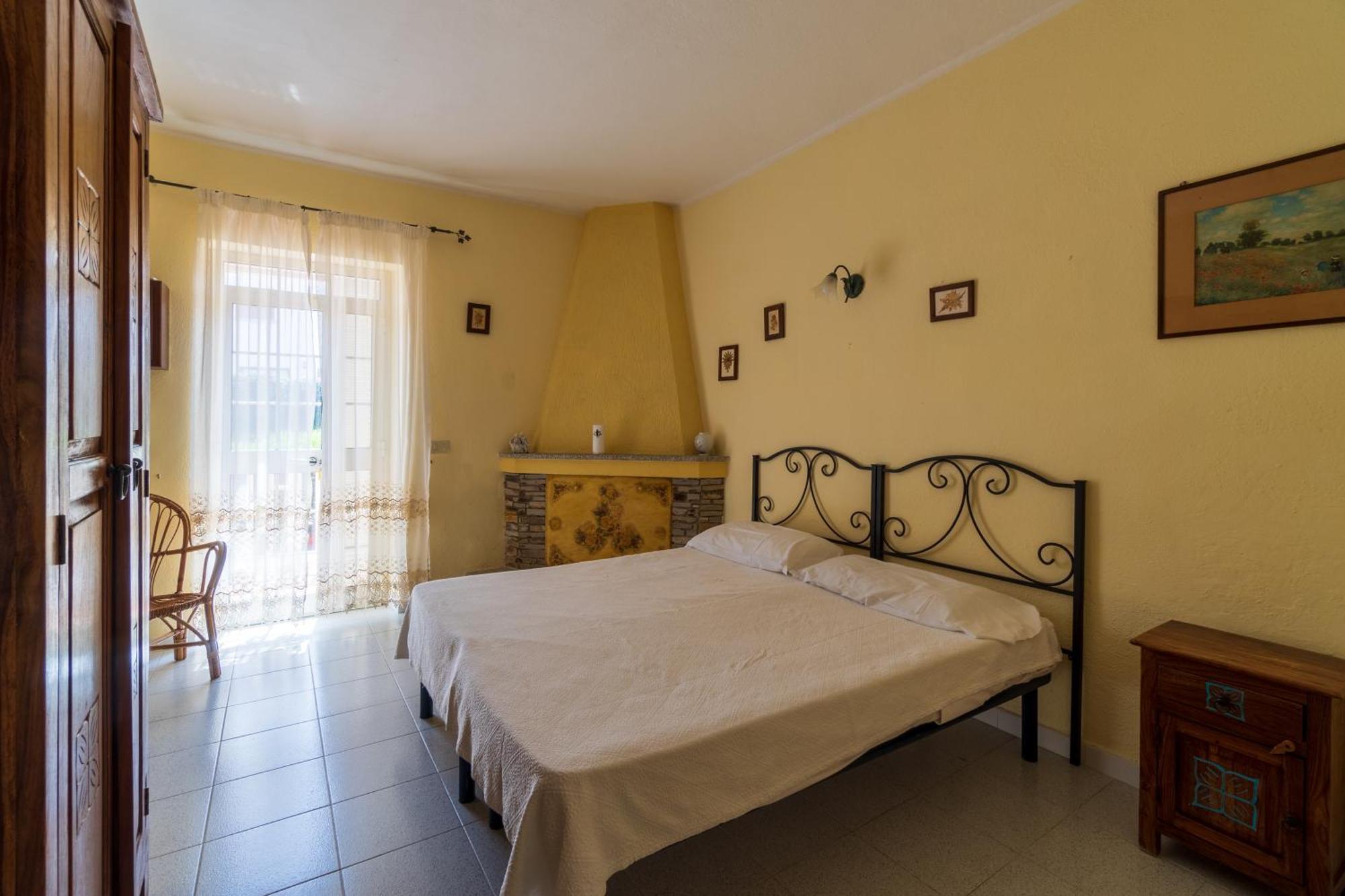 Le Case Di Mara - Monte Petrosu House Εξωτερικό φωτογραφία