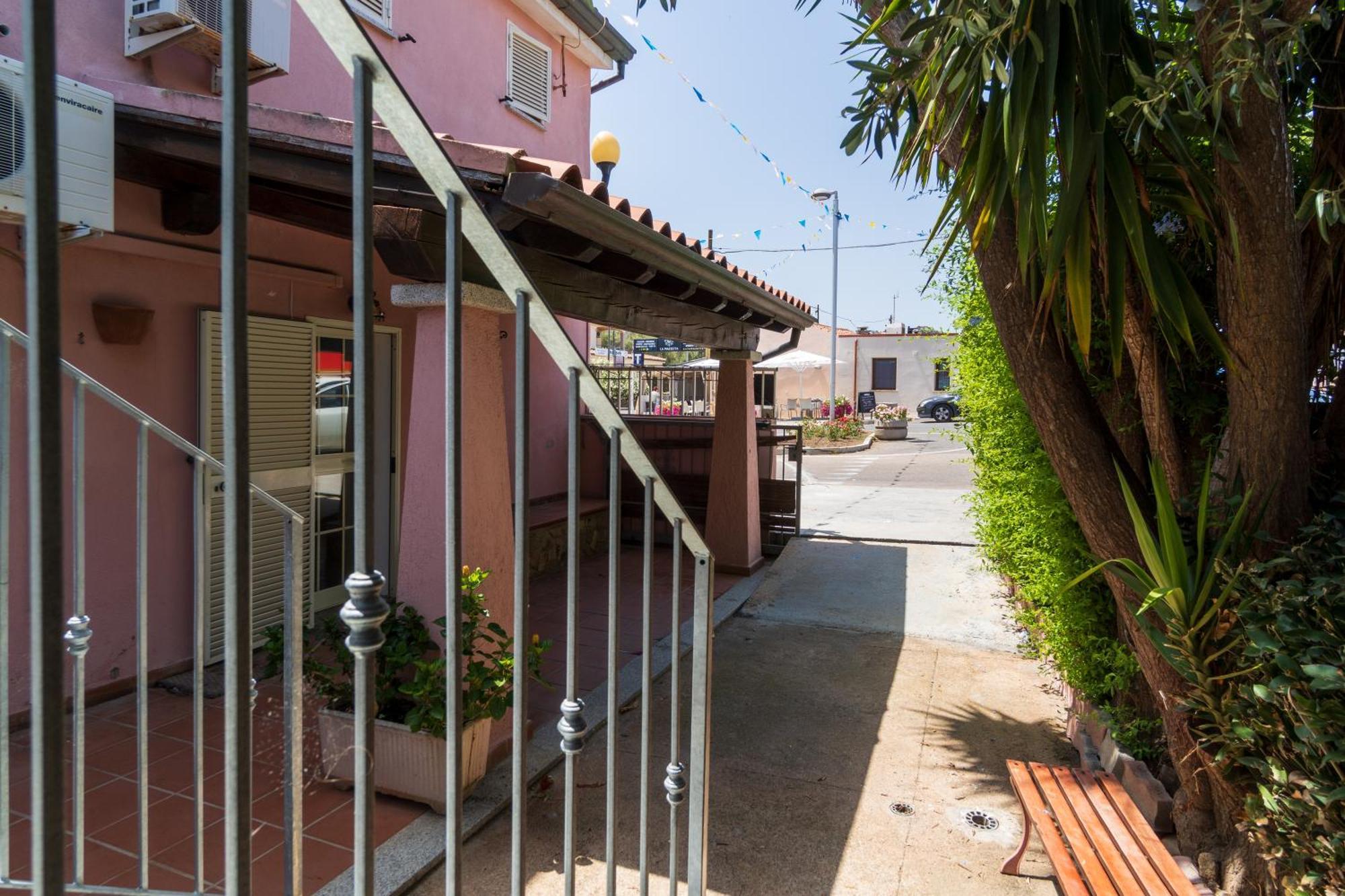 Le Case Di Mara - Monte Petrosu House Εξωτερικό φωτογραφία